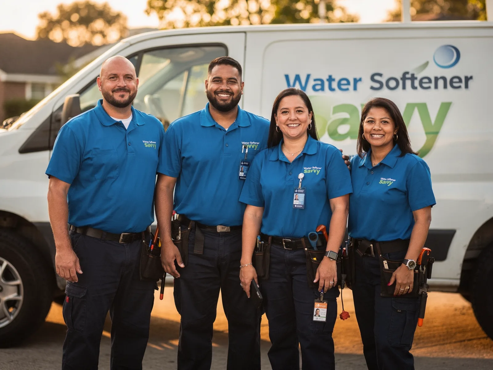Water Softener Installation company in Giddings, TX